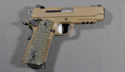 SIG Sauer ~ 1911 ~ .45 ACP - Image 1 of 3