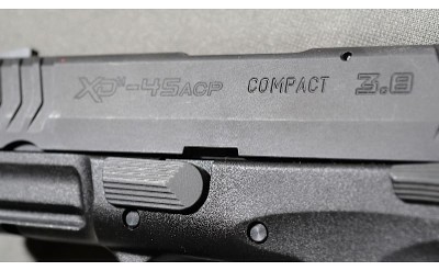 Springfield ~ XDM-45 ~ .45 ACP - Image 3 of 3