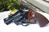 Colt Python 2.5