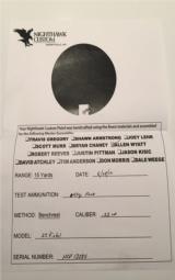 Nighthawk Custom Bob Marvel .22LR 1911 - 4 of 5