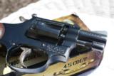 Smith & Wesson 34-1 22LR 2