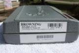 Browning Buck Mark Buckmark Target SE Walnut-LNIB - 15 of 15