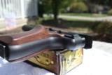 Browning Buck Mark Buckmark Target SE Walnut-LNIB - 13 of 15