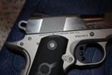 Colt Defender Lightweight .45ACP 1911 - NIB 07000D - 3 of 5