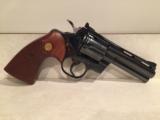 Colt Python 4