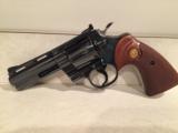 Colt Python 4