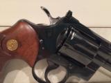 Colt Python 4