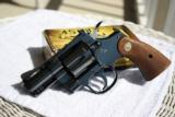 Colt Python 2 1/2