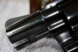 Smith & Wesson Model 36 in 5 shot 38 Special S&W - 2 of 10