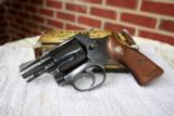 Smith & Wesson Model 36 in 5 shot 38 Special S&W - 1 of 10