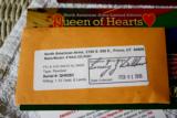 NAA Queen Of Hearts Talo Edition RARE 1 of 500 AS NEW!! - 3 of 11