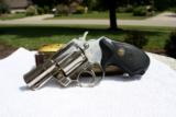 Colt Cobra nickel - shooter grade - 14 of 15