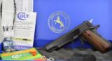 Colt 70 Series 1911 MKIV 45 ACP NIB - 4 of 5