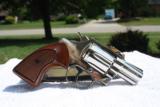 Colt Detective Special Nickel LNIB - 5 of 14