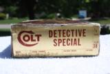 Colt Detective Special Nickel LNIB - 14 of 14