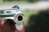 Colt Python 8" Nickel Original Box Complete-Collector Grade - 9 of 15