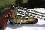Colt Python 8" Nickel Original Box Complete-Collector Grade - 2 of 15