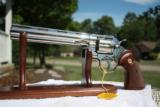 Colt Python 8" Nickel Original Box Complete-Collector Grade - 3 of 15
