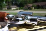 Colt Python 8" Nickel Original Box Complete-Collector Grade - 11 of 15