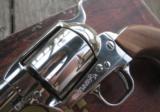  Single Action Army 1873 SAA Nickel LNIB - 6 of 15