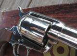  Single Action Army 1873 SAA Nickel LNIB - 9 of 15