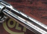  Single Action Army 1873 SAA Nickel LNIB - 10 of 15