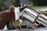 Colt Detective Special Bright Nickel W/Original Box/Papers - 5 of 15