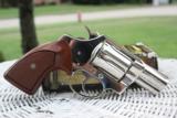 Colt Detective Special Bright Nickel W/Original Box/Papers - 4 of 15