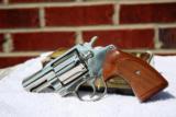 Colt Detective Special Bright Nickel 3rd issue - EXCELLENT - 1 of 15