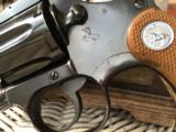 Colt Diamondback Snubby 1966 First Year Production - 4 of 7