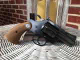 Colt Diamondback Snubby 1966 First Year Production - 2 of 7