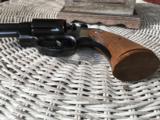 Colt Diamondback Snubby 1966 First Year Production - 6 of 7