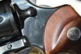 Colt Python 6" Blue 1972 NICE!! - 4 of 12