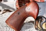 Colt Python 6" Blue 1972 NICE!! - 8 of 12