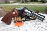 Colt Python 4" Blue Like New EXCELLENT - 4 of 15