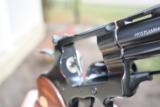 Colt Python 4" Blue Like New EXCELLENT - 14 of 15