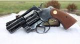 Colt Python 2.5" blue Snubby 1967- 1 of 11