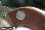 Colt SAA P1956 Nickel
5.5" LNIB 44-40 - 3 of 13
