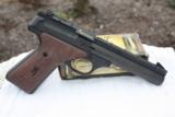 Browning Buckmark 5.5 Field SE NIB .22LR NOS - 6 of 11