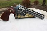Colt Python 6" Blue 1976 EXCELLENT CONDITION! - 7 of 15