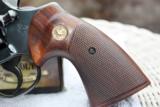 Colt Python 6" Blue 1976 EXCELLENT CONDITION! - 6 of 15
