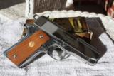Colt Officers .45ACP BSTS With Original Picture Box - 4 of 14