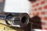 Colt Officers .45ACP BSTS With Original Picture Box - 6 of 14