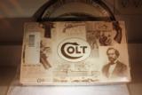 Colt Officers .45ACP BSTS With Original Picture Box - 12 of 14