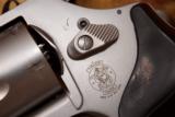 S&W model 60-14 LS .357 Magnum Lady Smith - 3 of 13