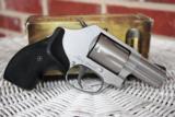 S&W model 60-14 LS .357 Magnum Lady Smith - 4 of 13
