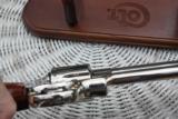  Colt Python .357 Mag 8" Nickel 100% Complete! LNIB Collector Grade
- 11 of 15