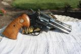 Colt Python 4" Blue 1962 original finish/grips - 5 of 15