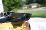 Colt Python 4" Blue 1964 Original Finish and two sets grips - 8 of 15