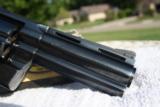 Colt Python 4" Blue 1964 Original Finish and two sets grips - 7 of 15
